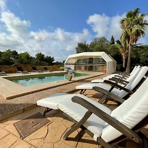 Country house Son Sama, Llucmajor (Mallorca)
